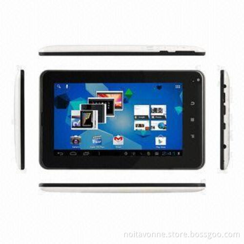 Tablet PCs, Supports 2/3G Phone Call Functions, Dual-camera